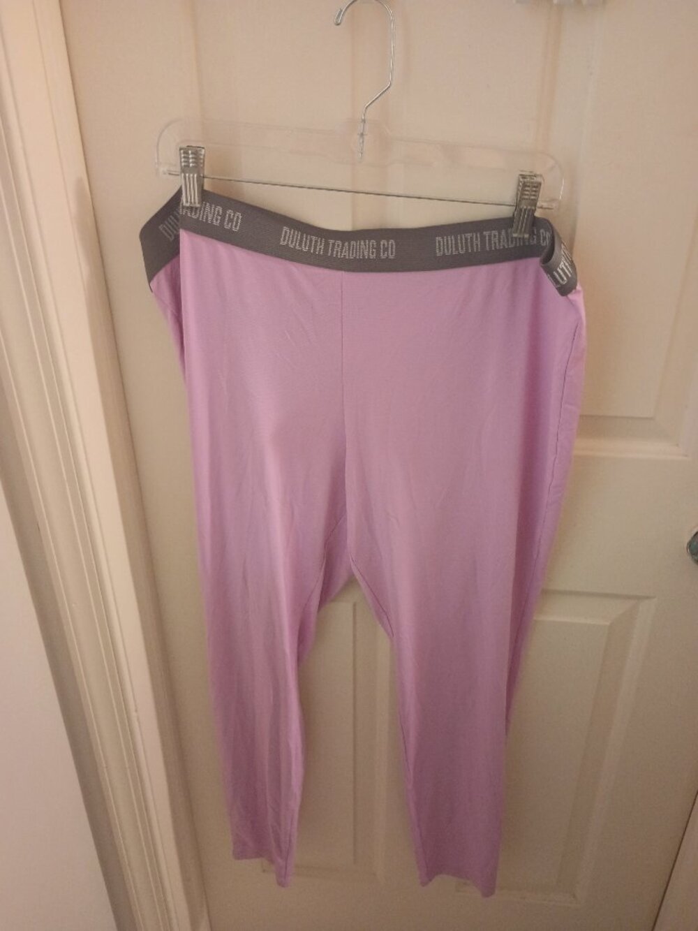 Women's XL base layer leggings - Duluth Trading Co